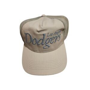 NWOT Los Angeles Dodgers baseball hat, snapback.